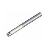 TNFR End mill holders for finishing with corner radius inserts of NFR and cylindrical steel shank - Big-tools Industrial Supply Tools for Metal Cutting